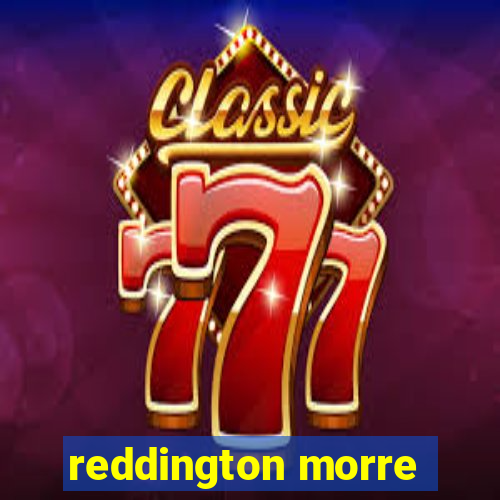 reddington morre